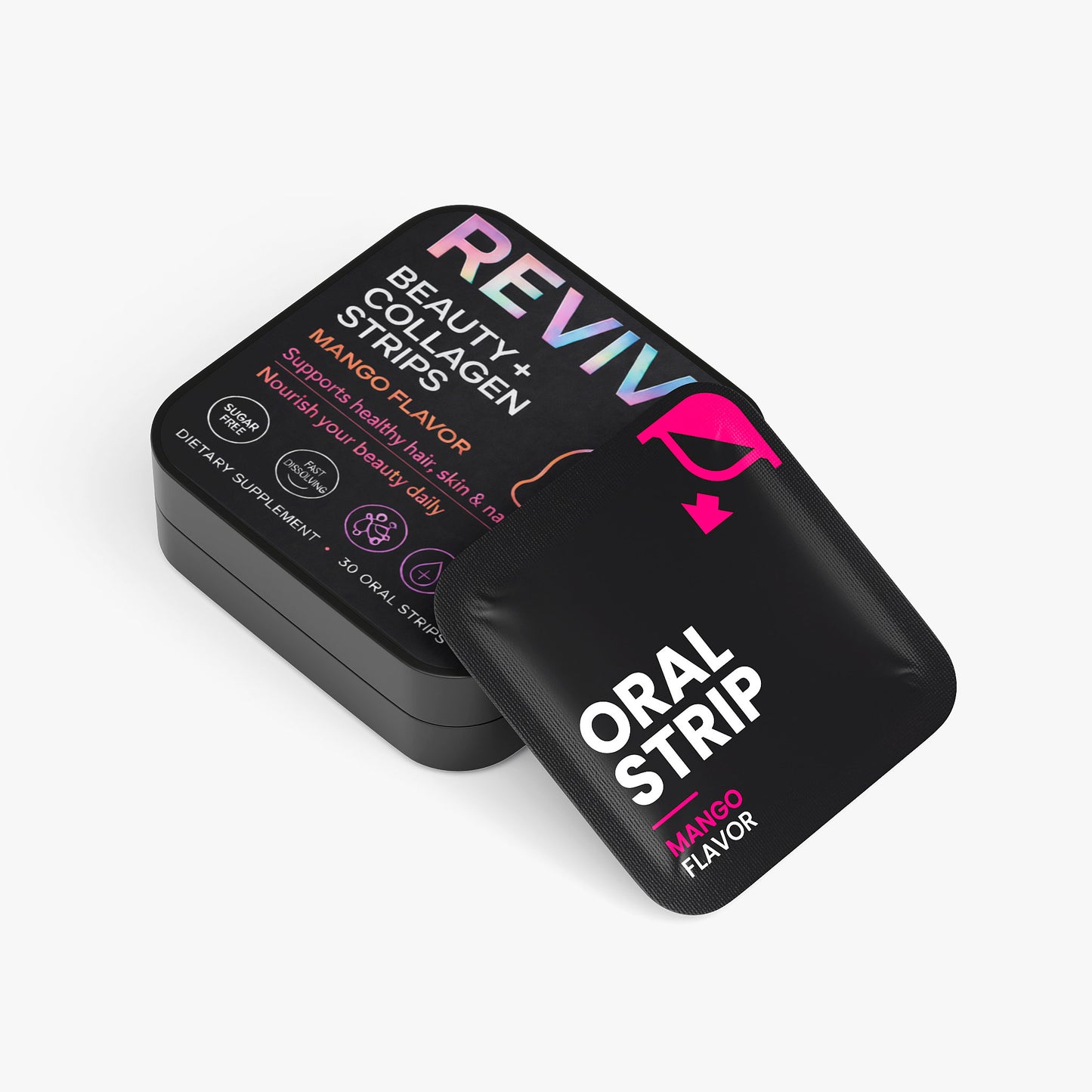 Revive™ Beauty + Collagen Strips