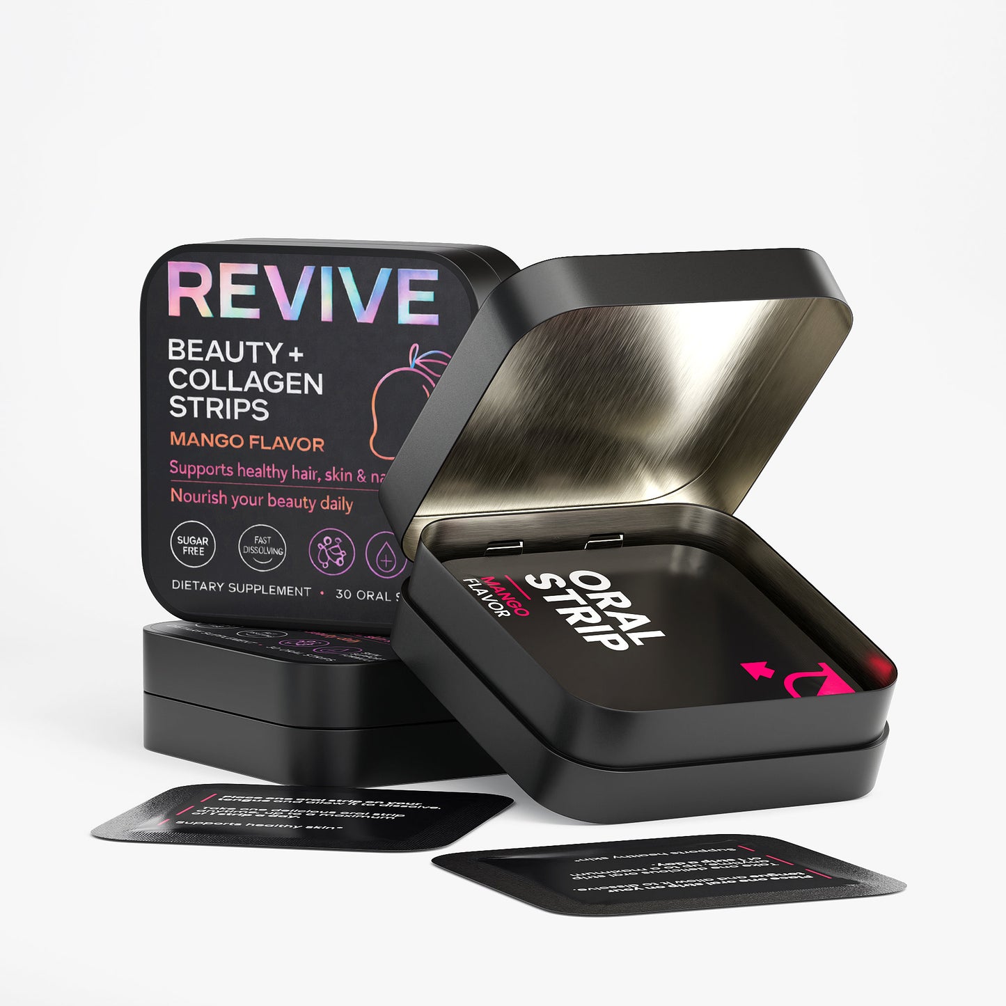 Revive™ Beauty + Collagen Strips